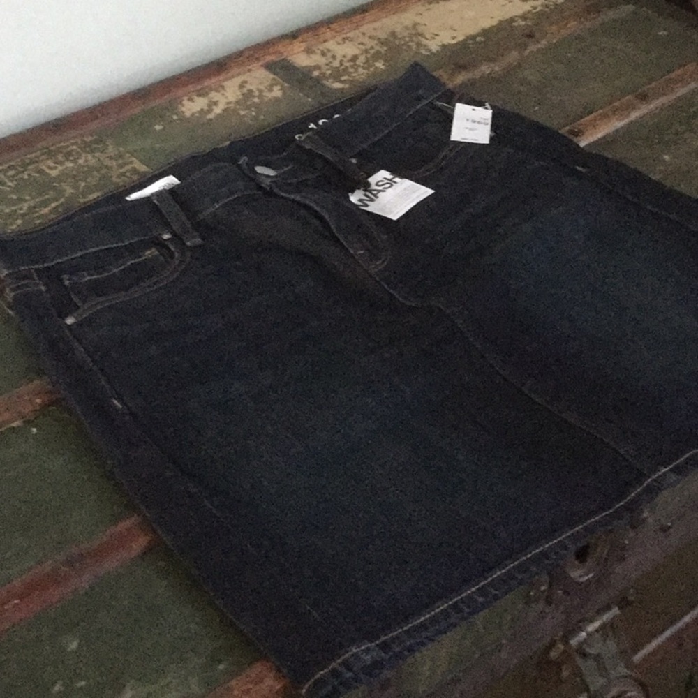 Jeans skirt